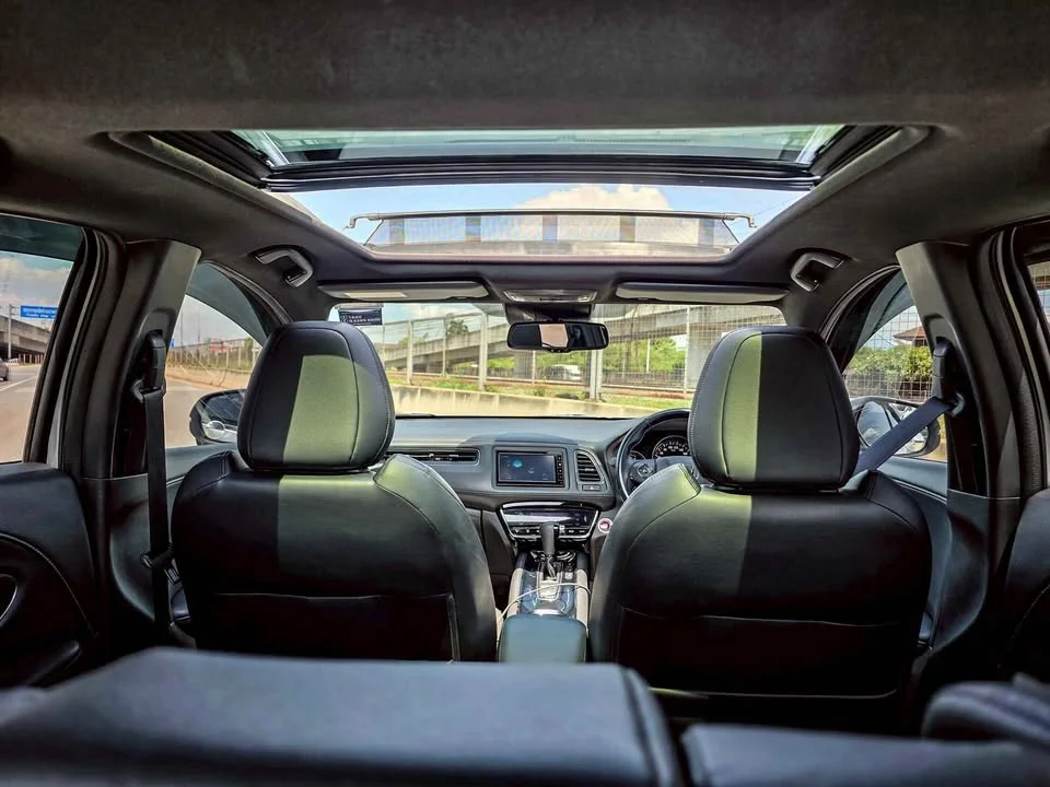 2018 Honda HR-V II 3