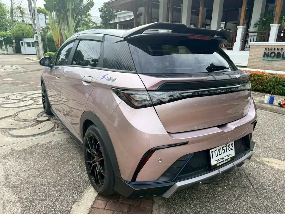 2023 BYD Dolphin 3