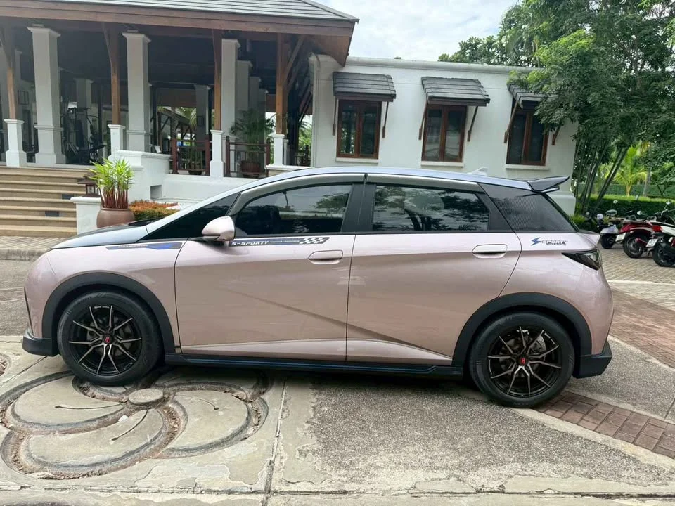 2023 BYD Dolphin 2