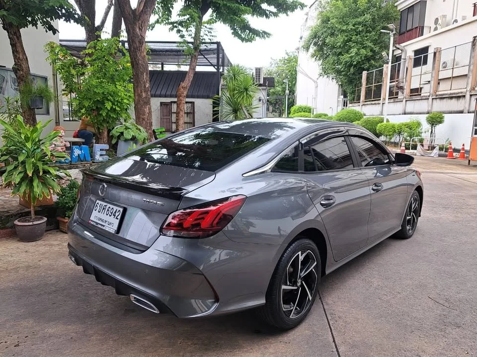 2023 MG 5 II 2