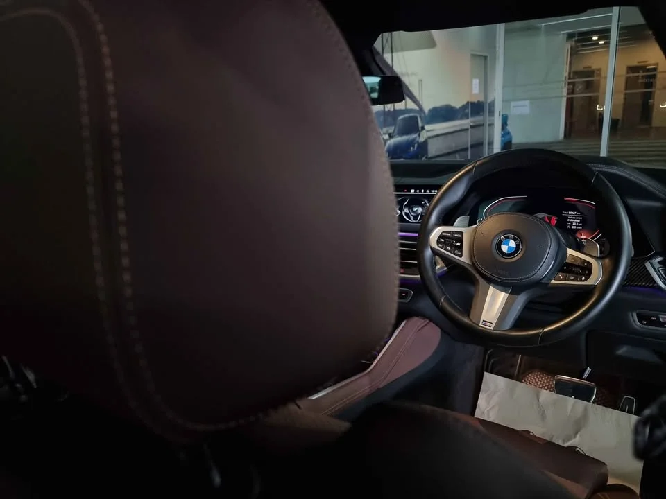 2022 BMW X6 G06 2