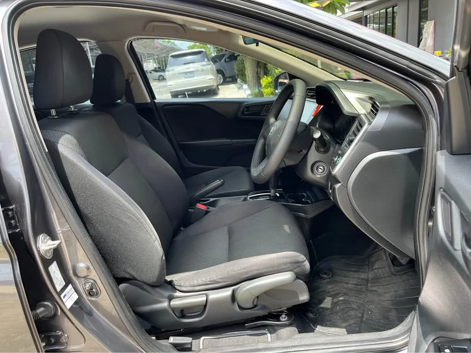 2018 Honda City VI 3