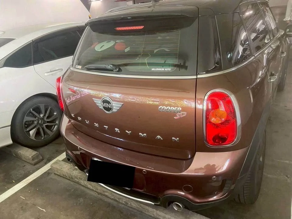 2014 Mini Countryman I 3