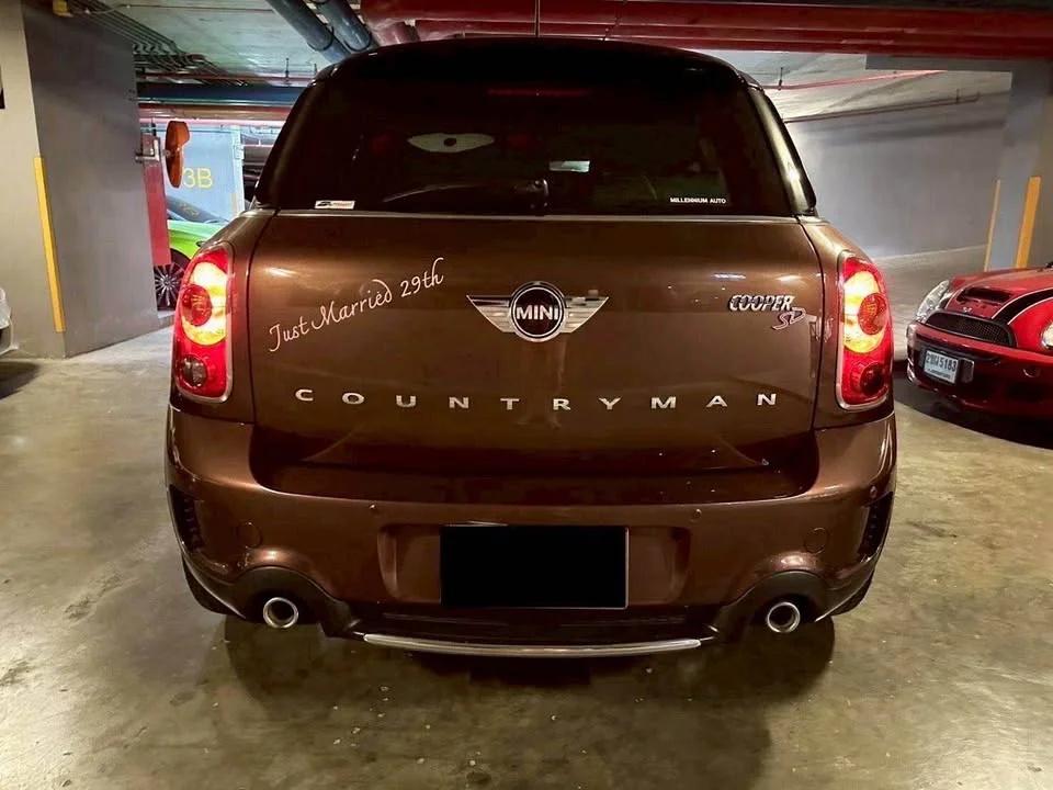 2014 Mini Countryman I 2