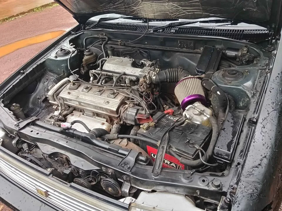 1989 Toyota Corolla Altis VI (E90) 3
