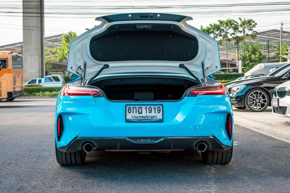 2019 BMW Z4 G29 3