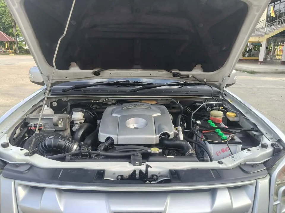 2007 Isuzu D-Max I 3
