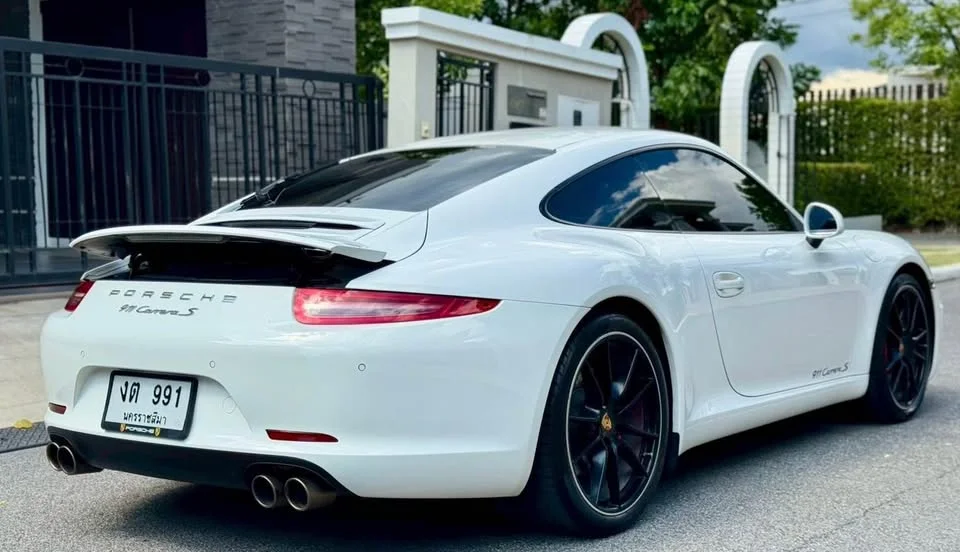 2013 Porsche 911 991 2