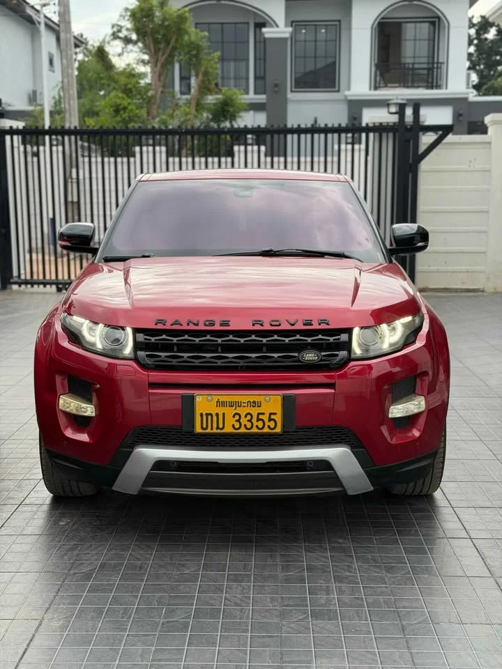 2013 Land Rover Range Rover Evoque I 3