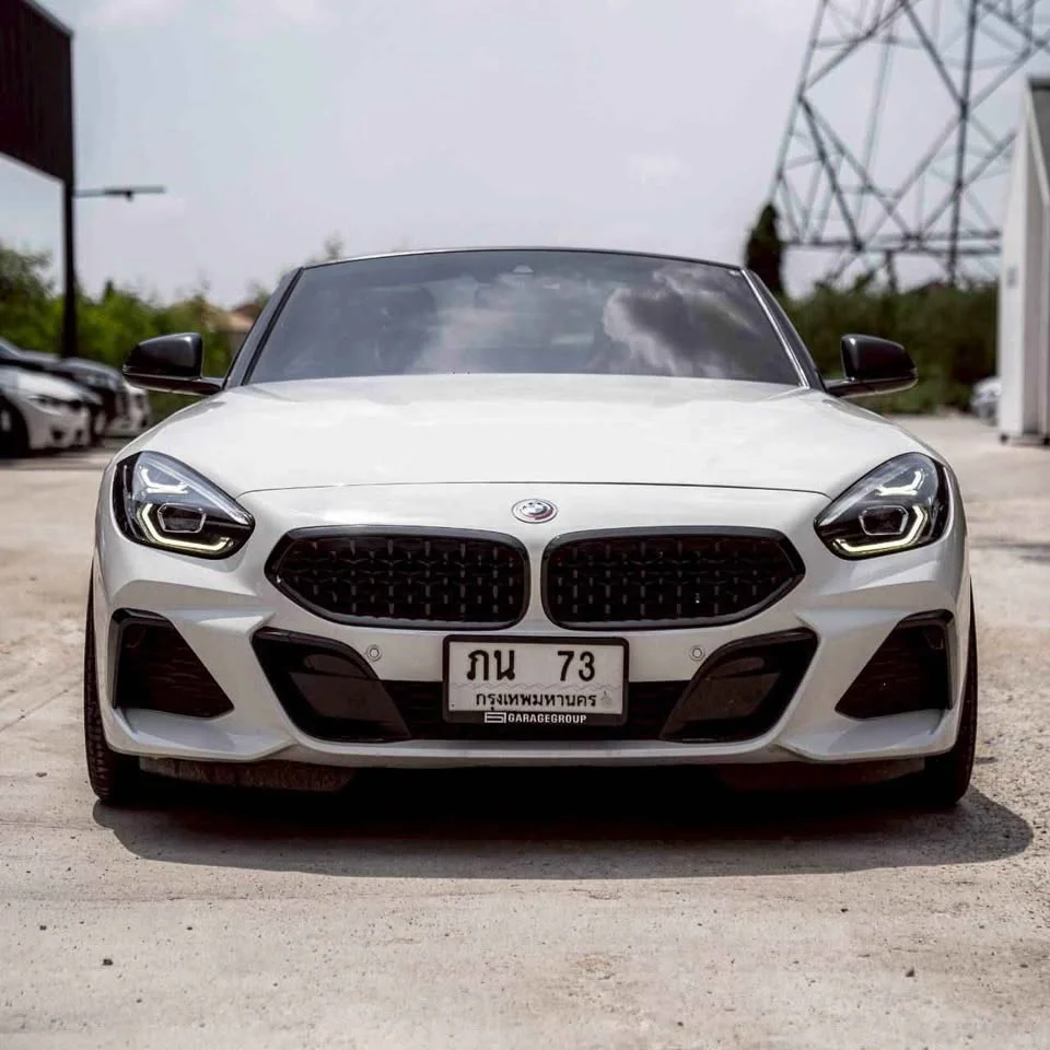 2020 BMW Z4 G29 3