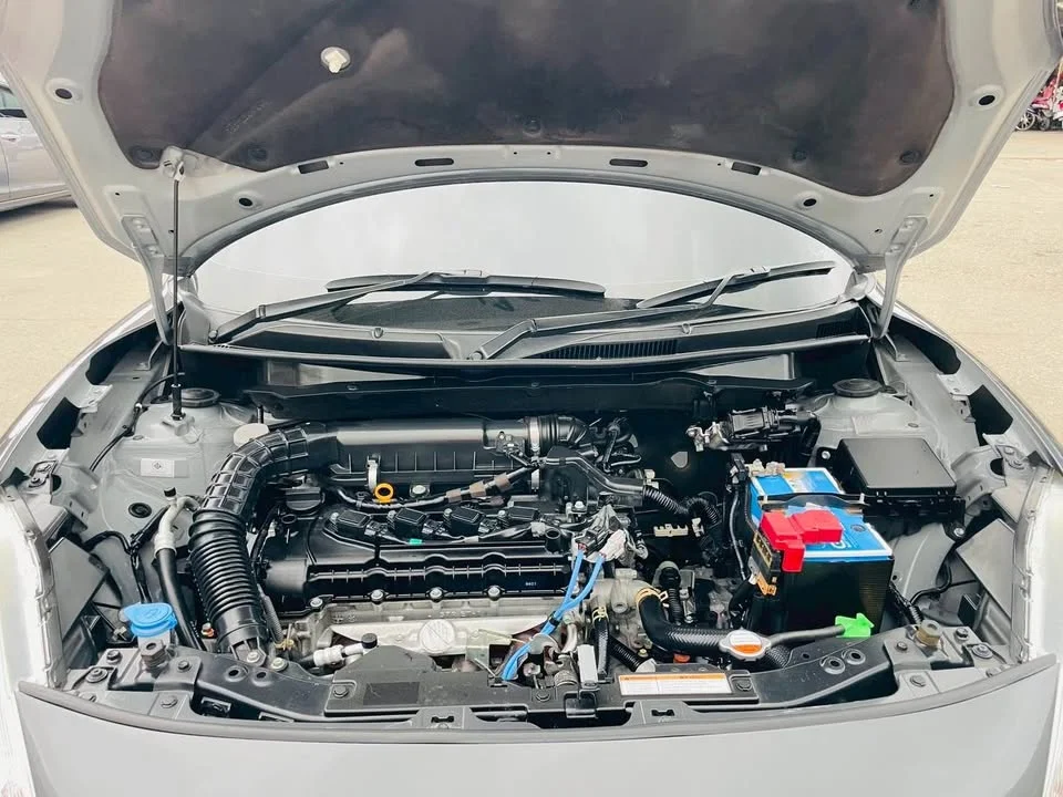 2019 Suzuki Swift III 2