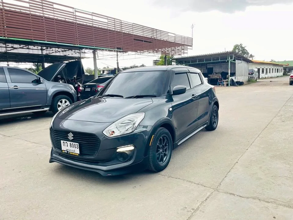 2019 Suzuki Swift III 3