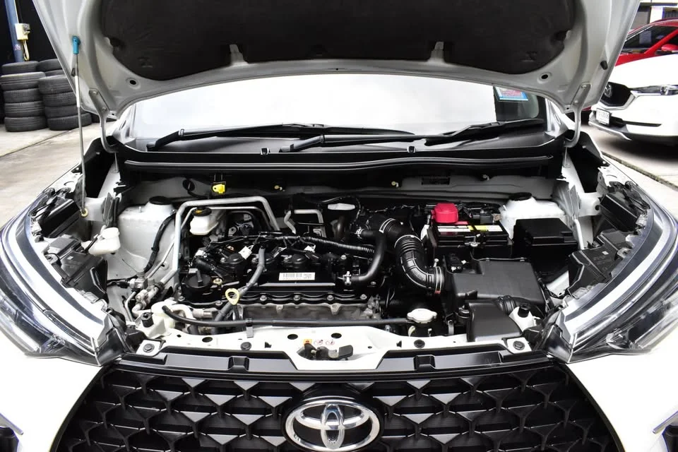 2022 Toyota Veloz III 2
