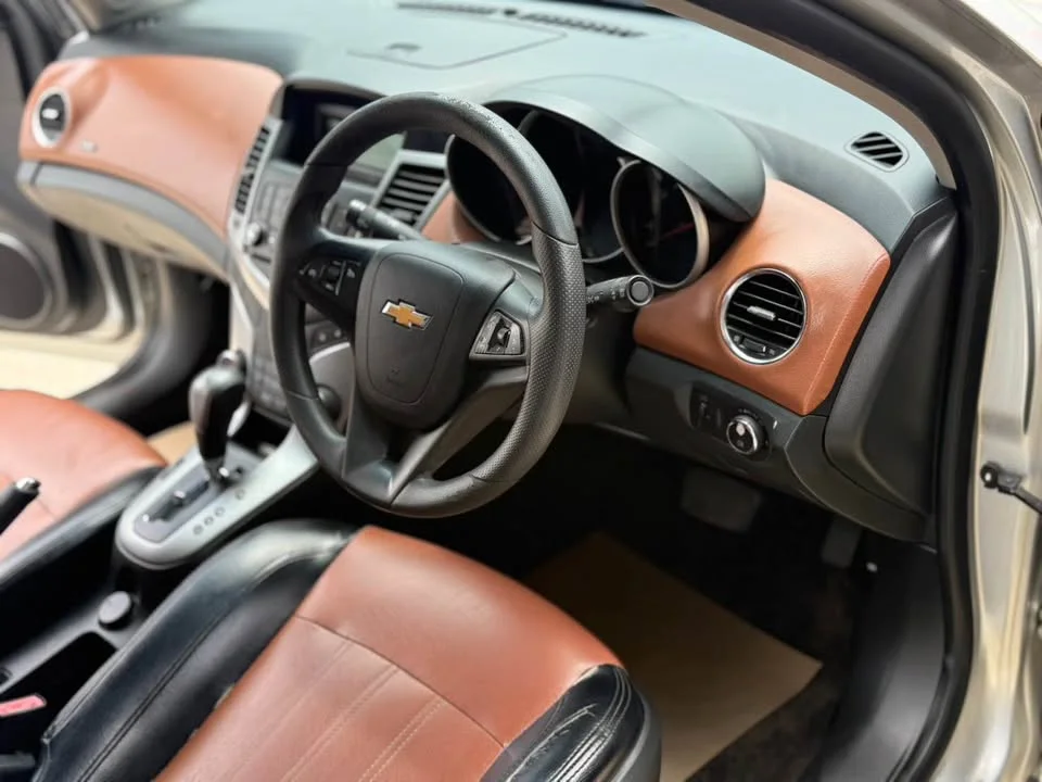 2012 Chevrolet Cruze I 2