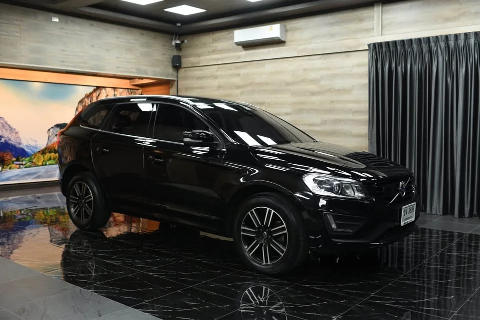 2019 Volvo XC60 I 2