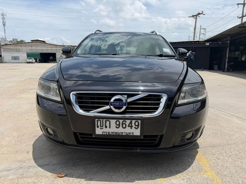 2011 Volvo V50 I 3
