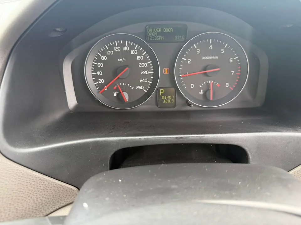 2011 Volvo V50 I 2