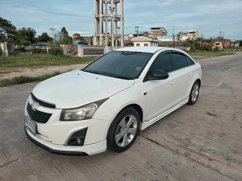 2012 Chevrolet Cruze I 2
