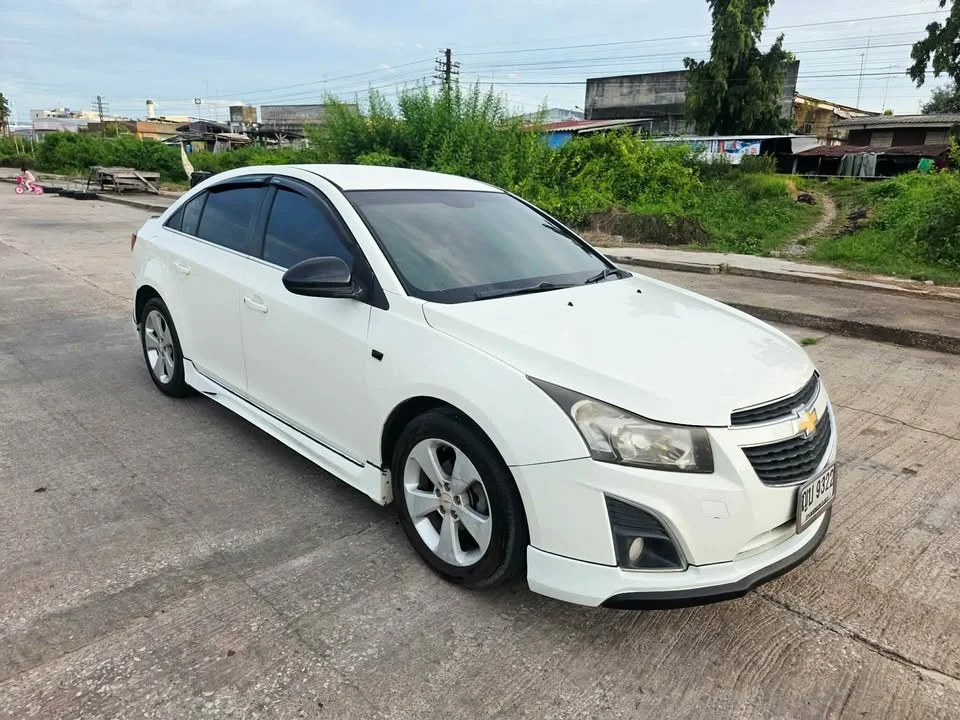 2012 Chevrolet Cruze I 3