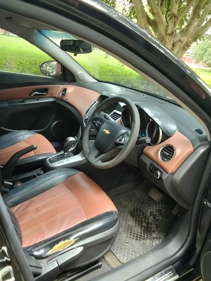 2013 Chevrolet Cruze I 2