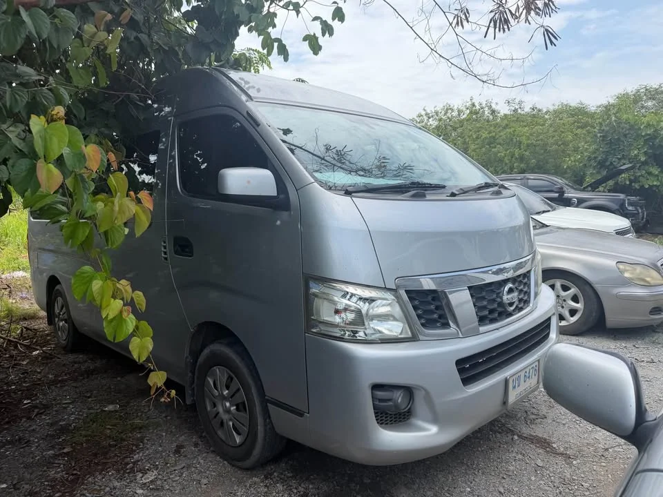 2015 Nissan Urvan VI (E26) 3