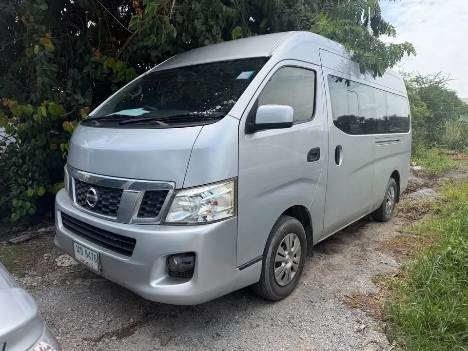 2015 Nissan Urvan VI (E26) 2