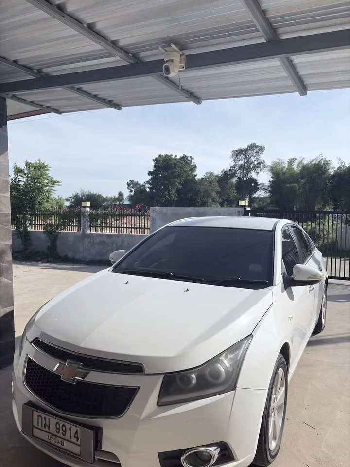 2012 Chevrolet Cruze I 3