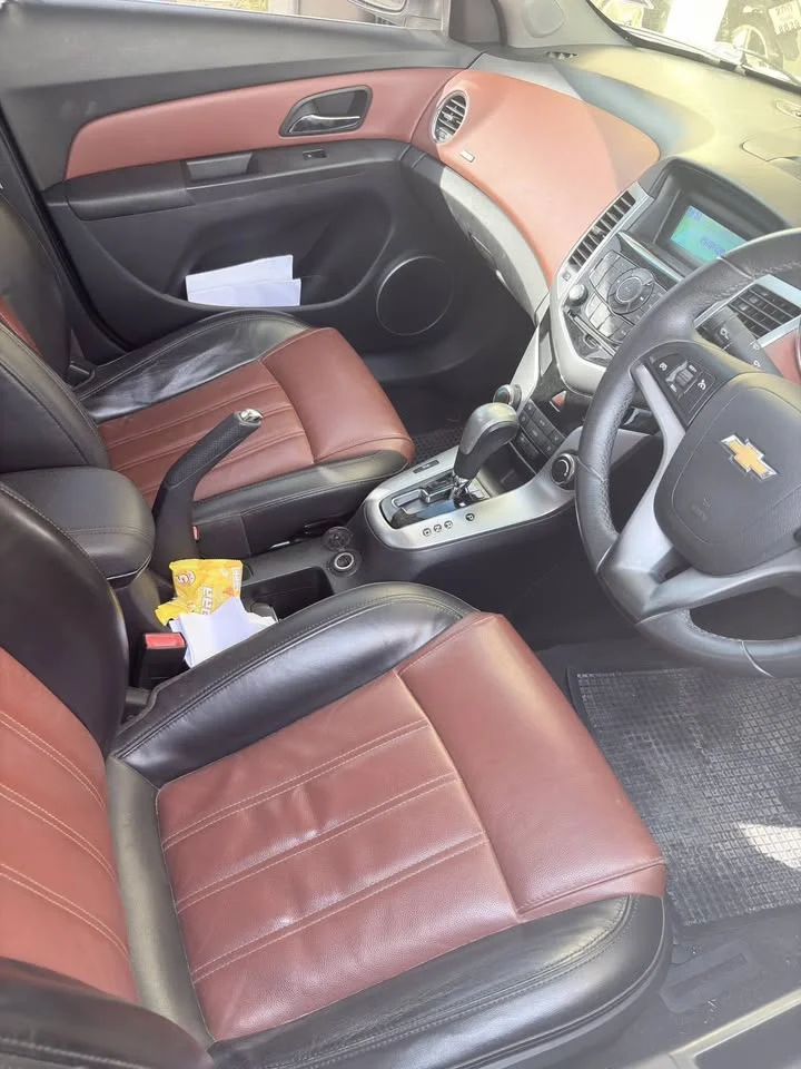 2012 Chevrolet Cruze I 2