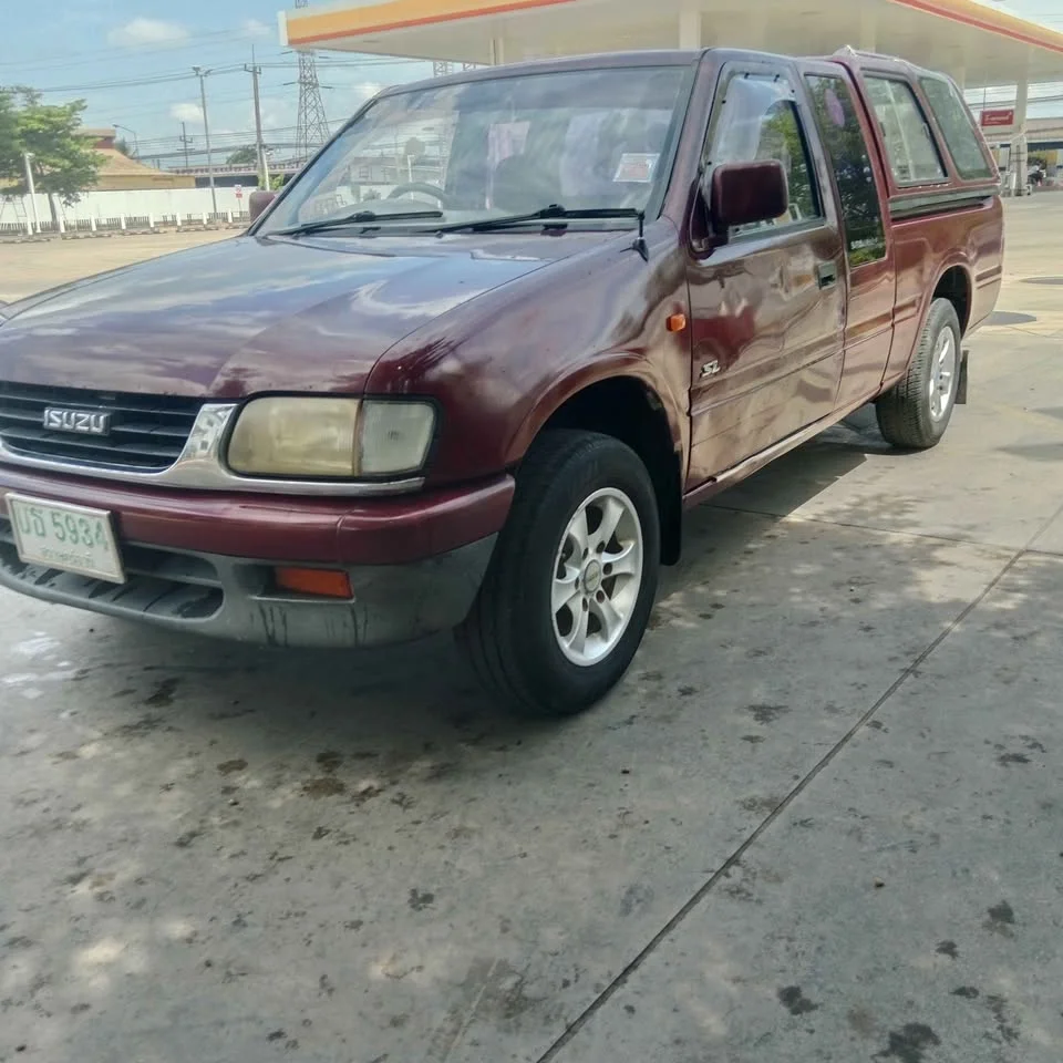 1999 Isuzu Faster Dragon Eyes III 2