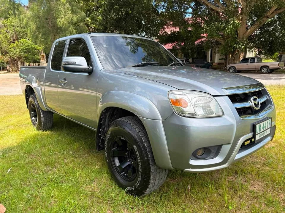2010 Mazda BT-Series I 3