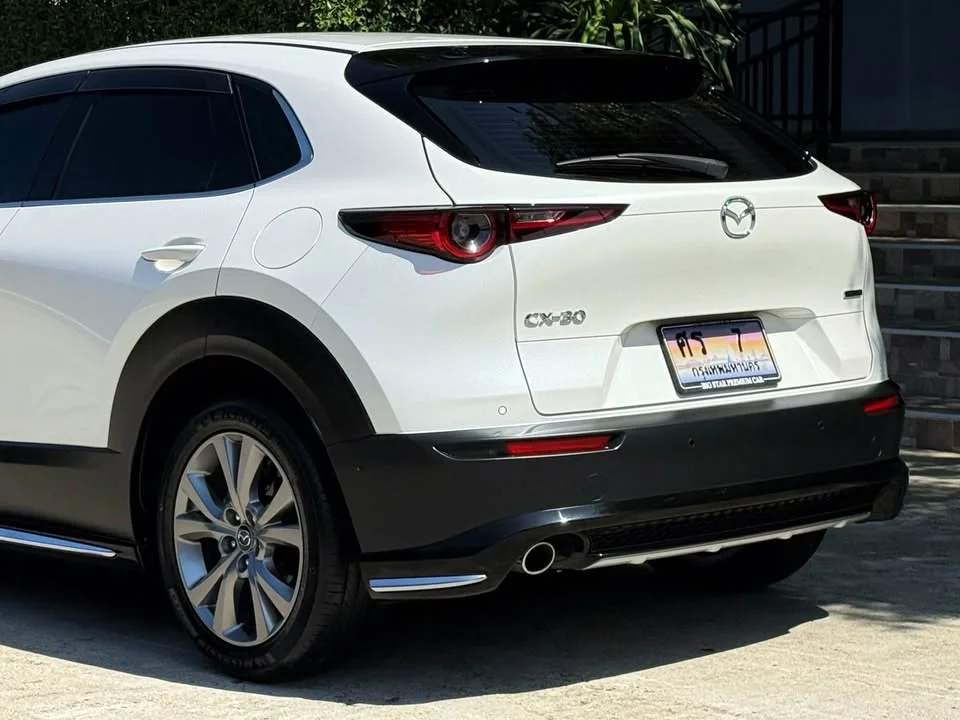 2021 Mazda CX-30 I 3