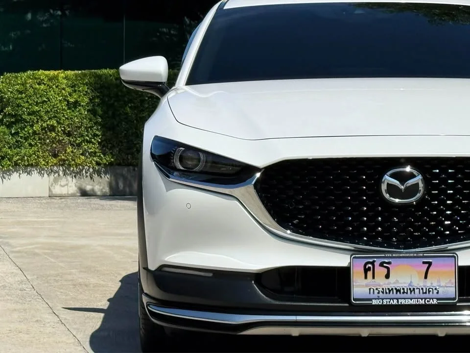 2021 Mazda CX-30 I 2