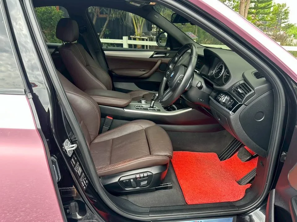 2018 BMW X4 F26 3