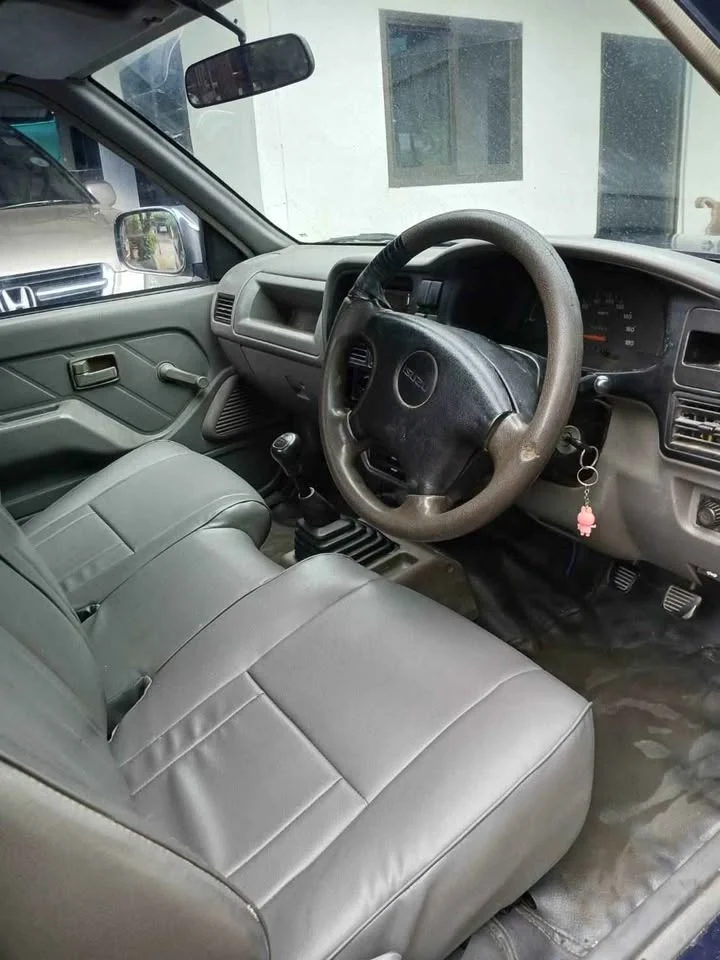 2002 Isuzu Faster Dragon Eyes III 3