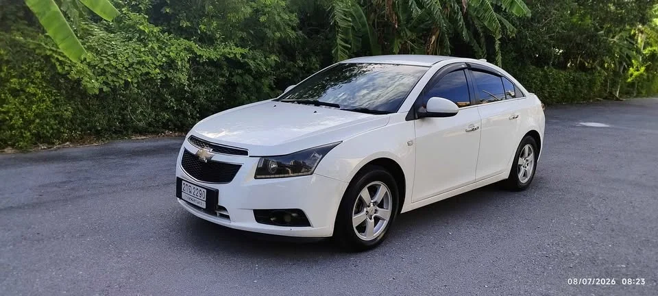 2012 Chevrolet Cruze I 3