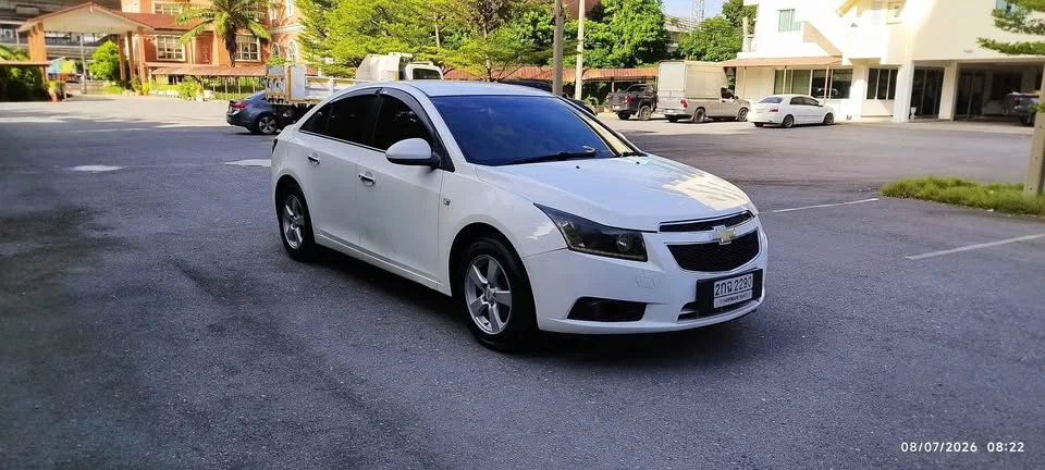 2012 Chevrolet Cruze I 2