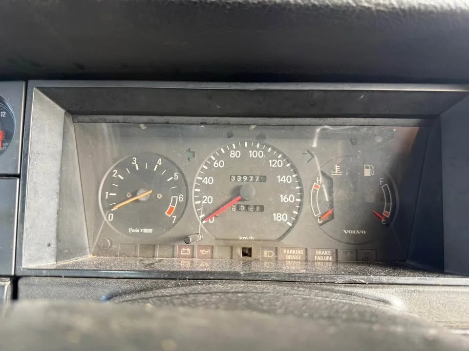 1983 Volvo 200 Series 3