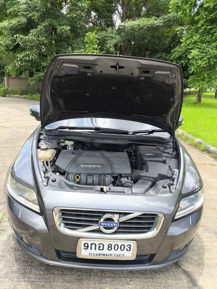 2011 Volvo V50 I 3