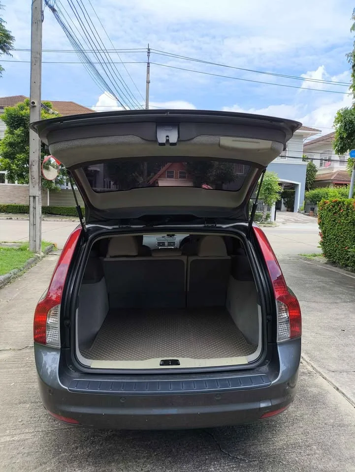 2011 Volvo V50 I 2