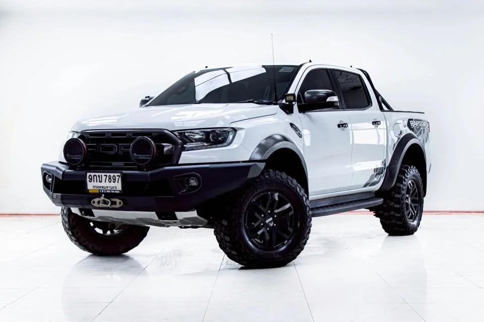 2020 Ford Ranger III 3