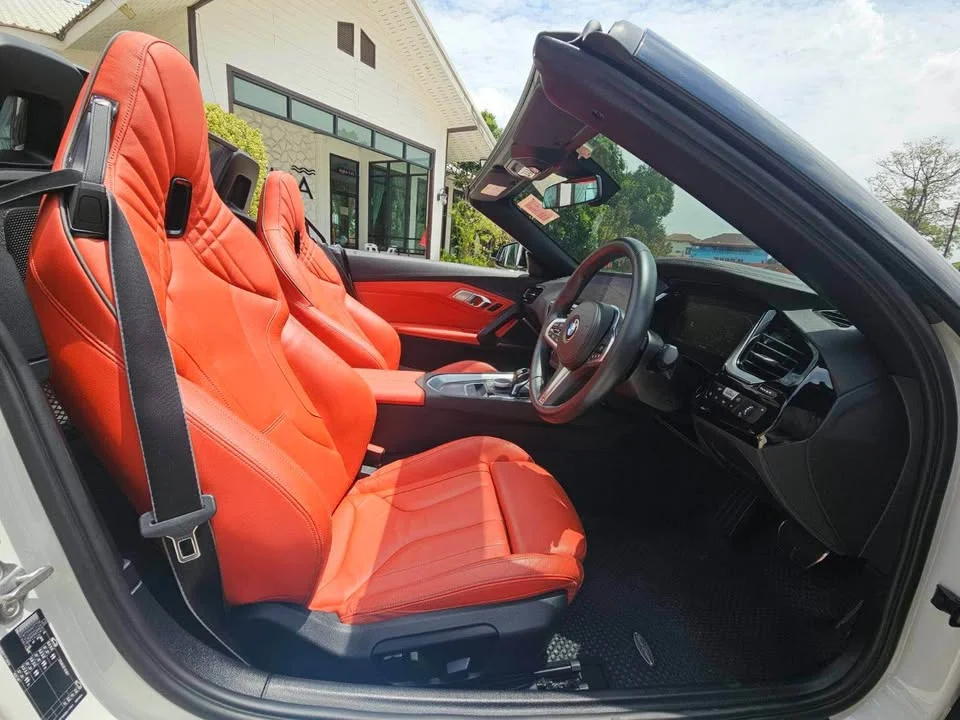 2020 BMW Z4 G29 3