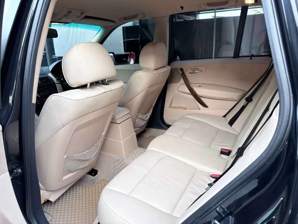 2008 BMW X3 E83 2