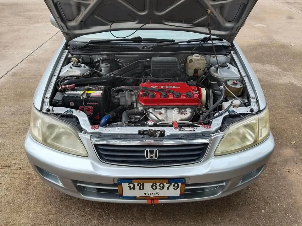1999 Honda City III 3