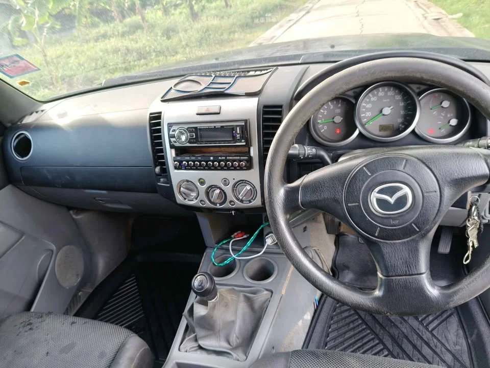 2008 Mazda BT-Series I 3
