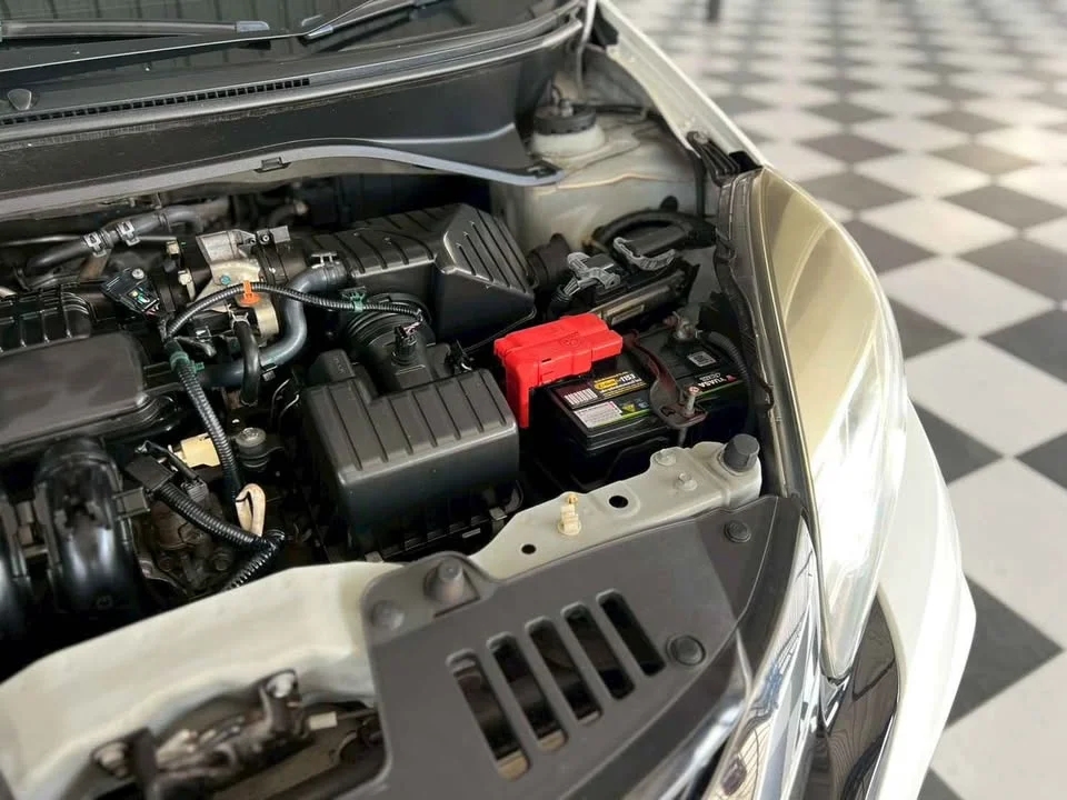 2015 Honda Mobilio II 2
