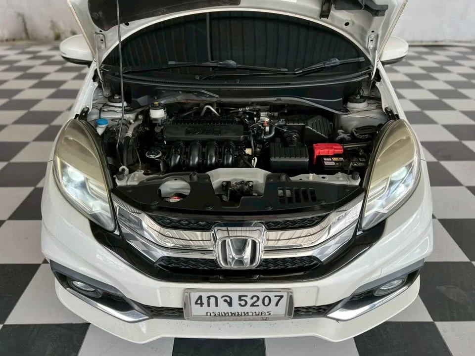 2015 Honda Mobilio II 3