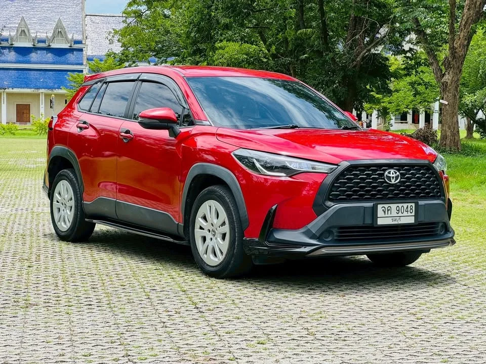 2021 Toyota Corolla Cross XG10 3
