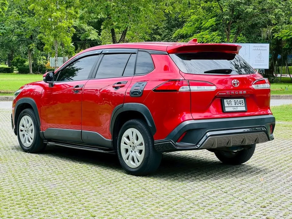 2021 Toyota Corolla Cross XG10 2