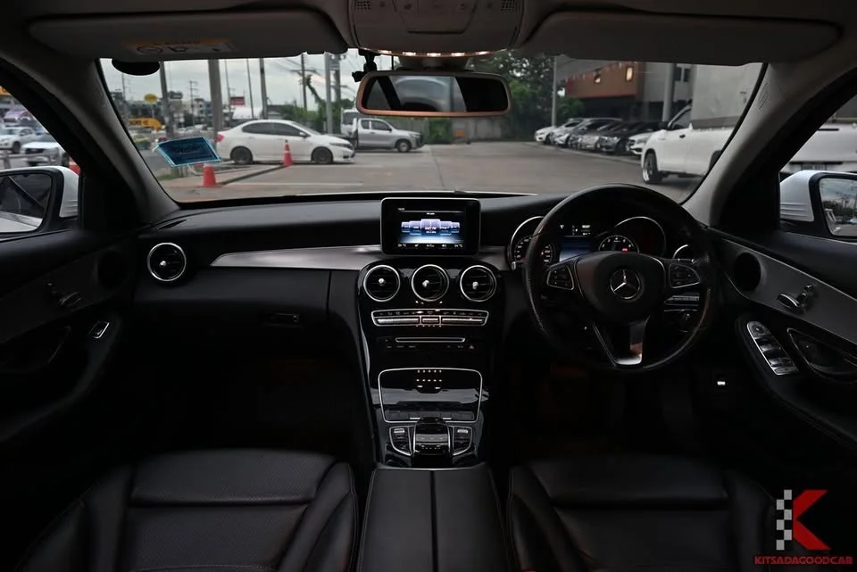 2016 Benz C-Class W205 2