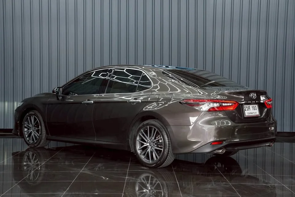 2021 Toyota Camry VIII (XV70) 3